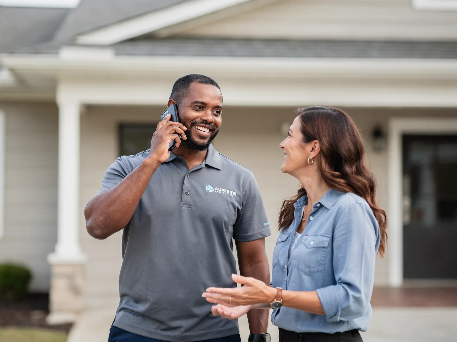 Fascia Repair Arbovale, WV FAQs