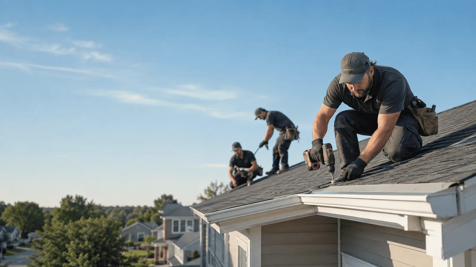 Fascia Repair in Arbovale, WV around you